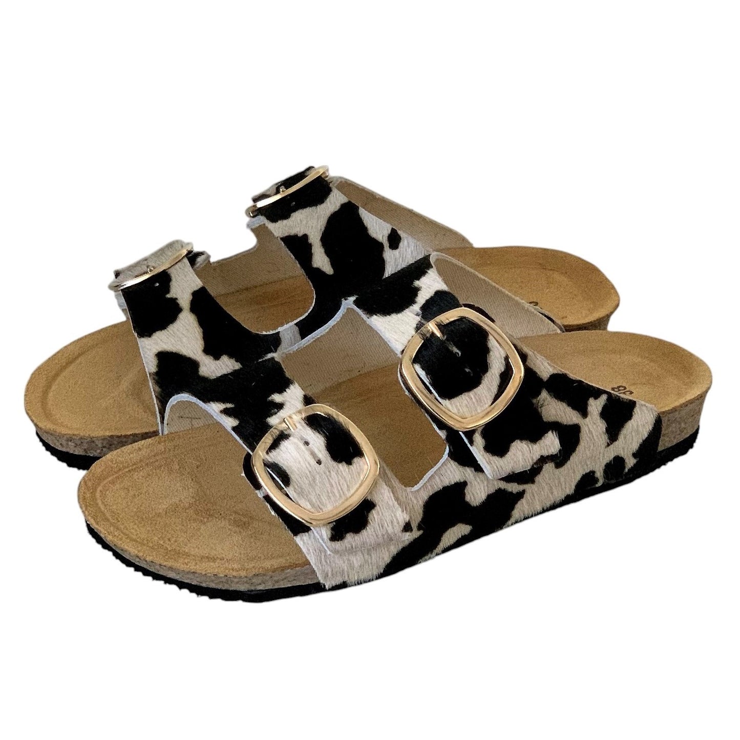 FRESH 02 MUCCA NERO