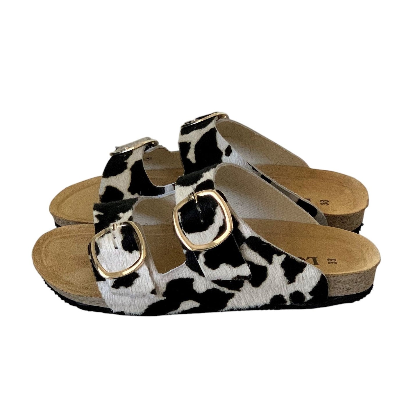 FRESH 02 MUCCA NERO