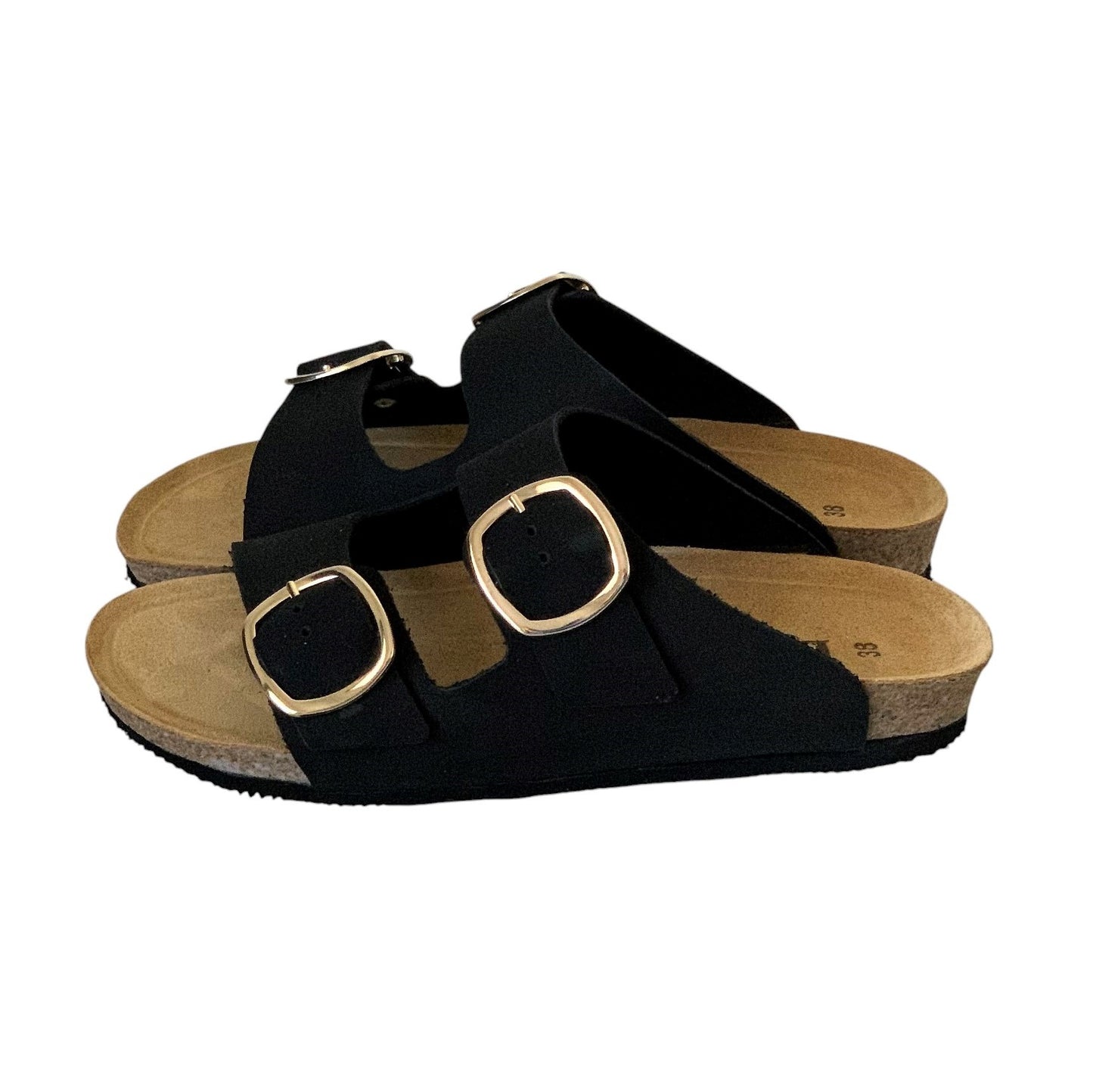 FRESH 02 NABUK NERO