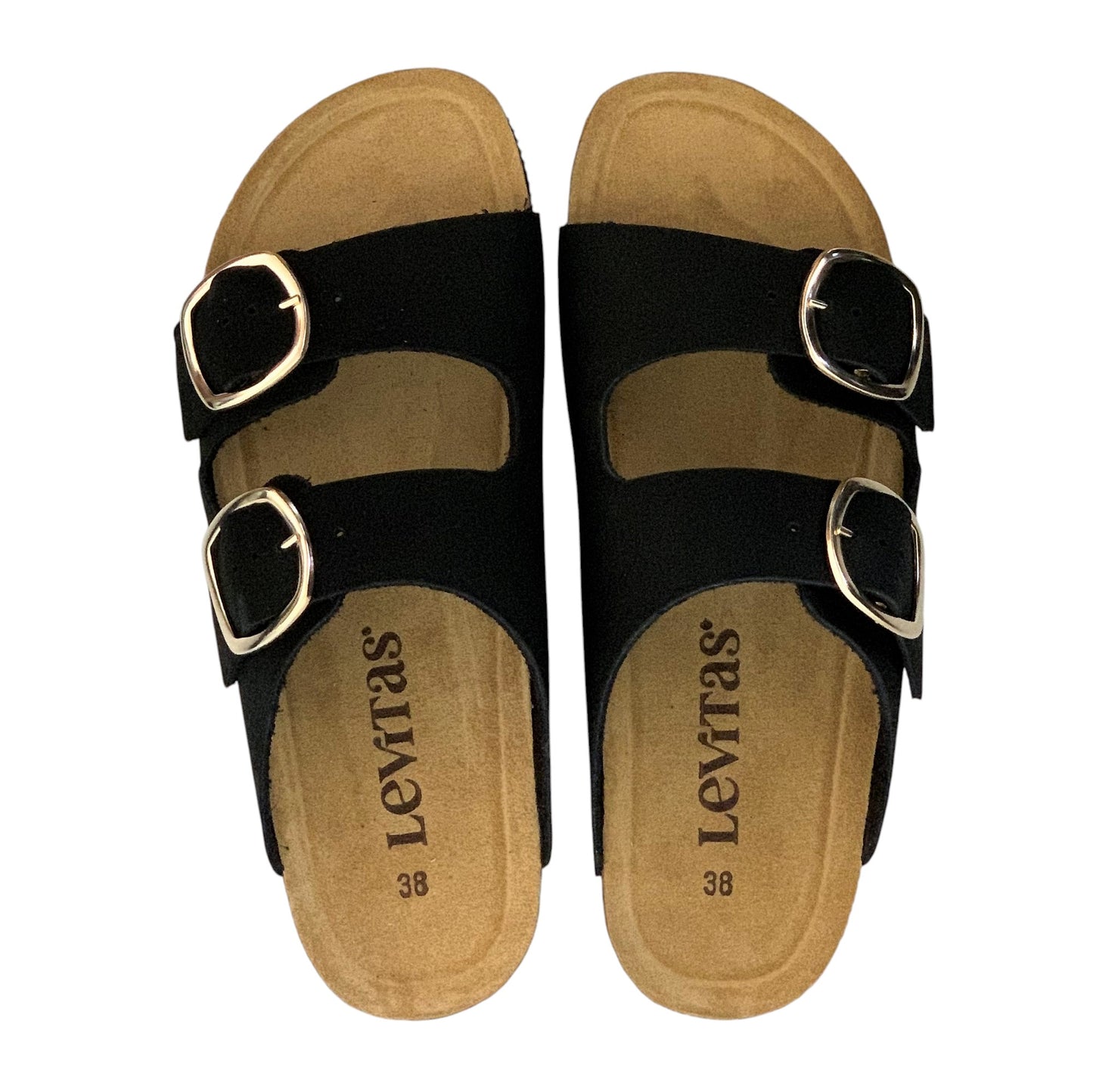FRESH 02 NABUK NERO