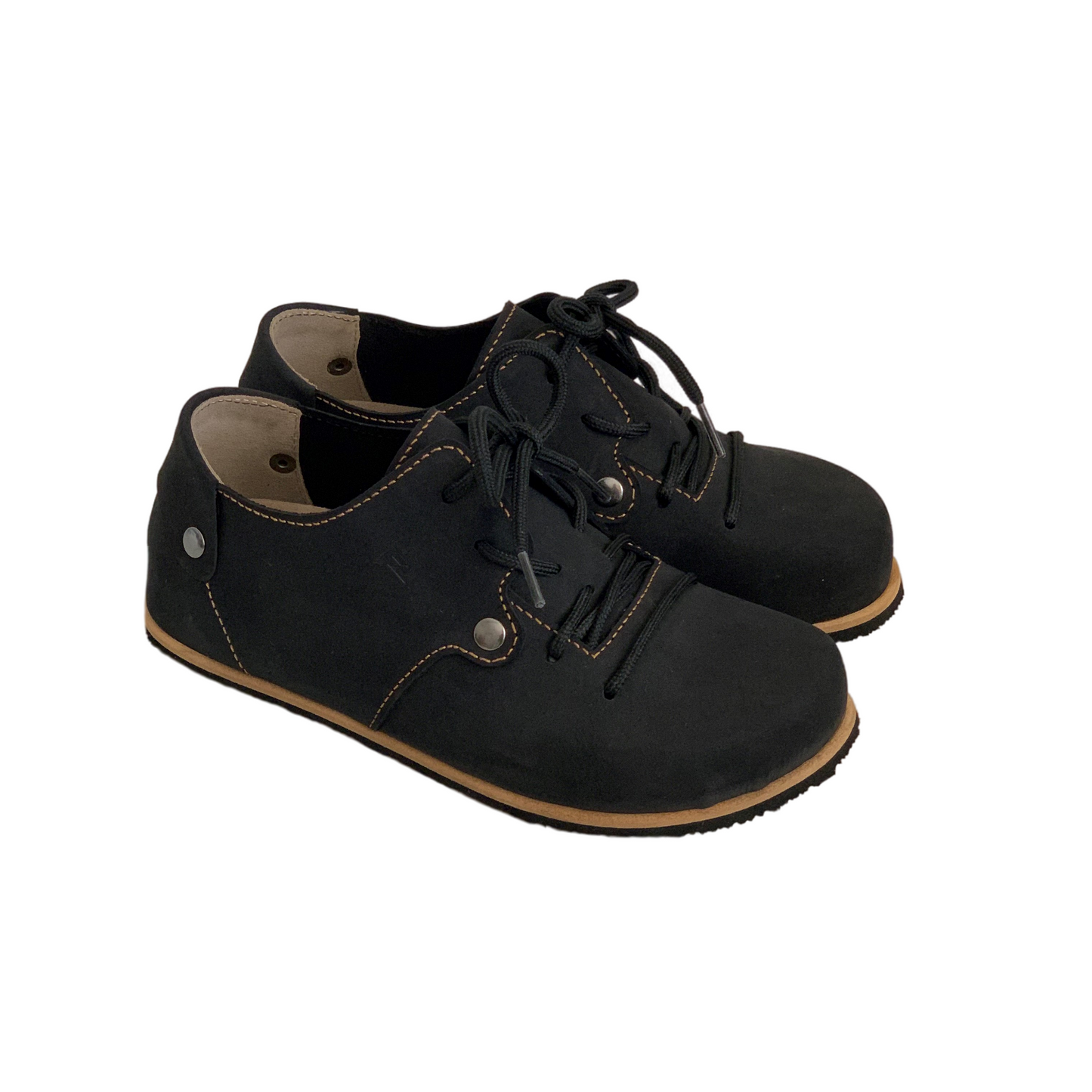 HOT 60 NABUK NERO