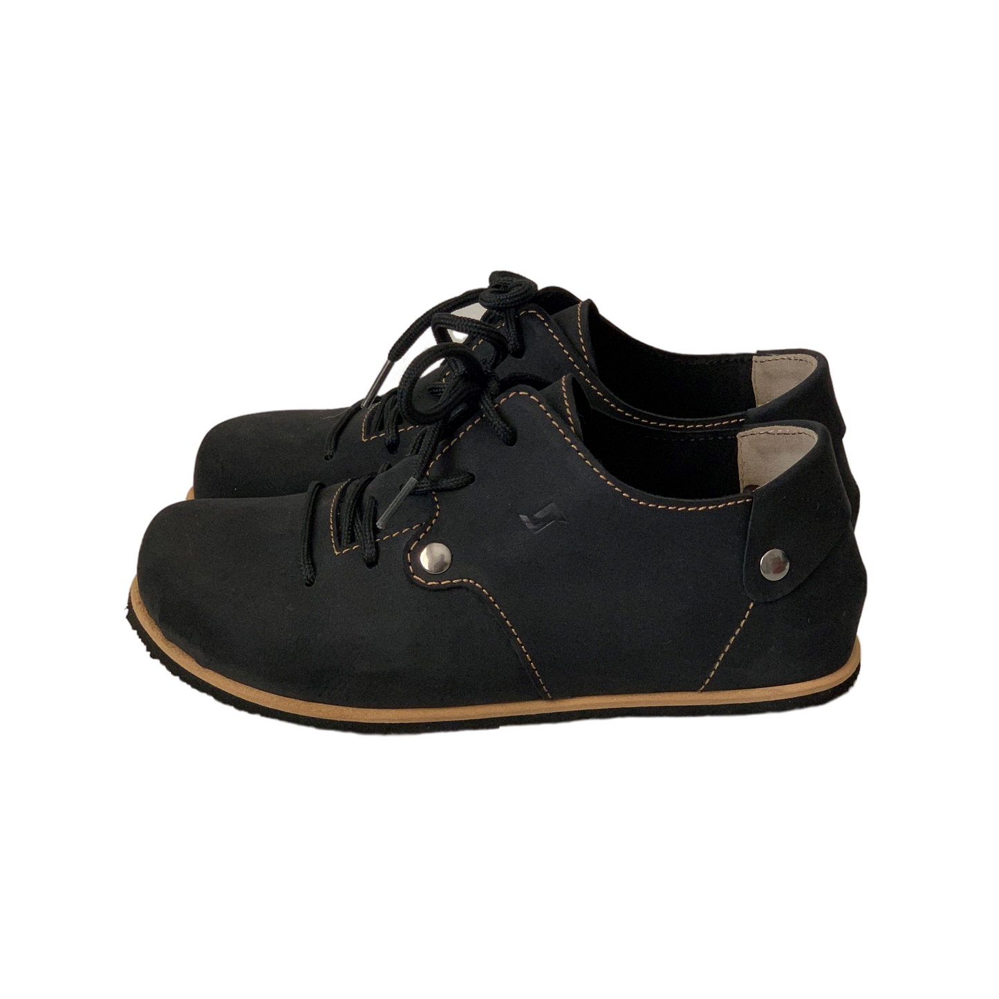 HOT 60 NABUK NERO
