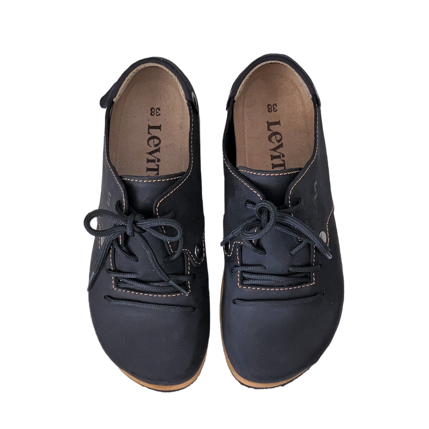 HOT 60 NABUK NERO