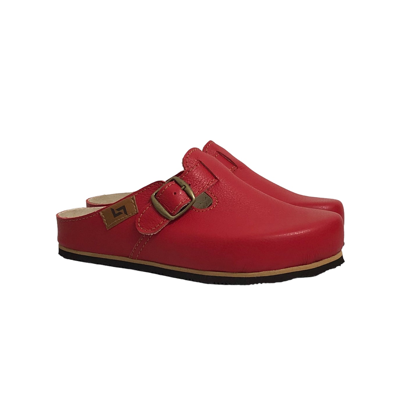 HOT 20 PELLE ROSSO