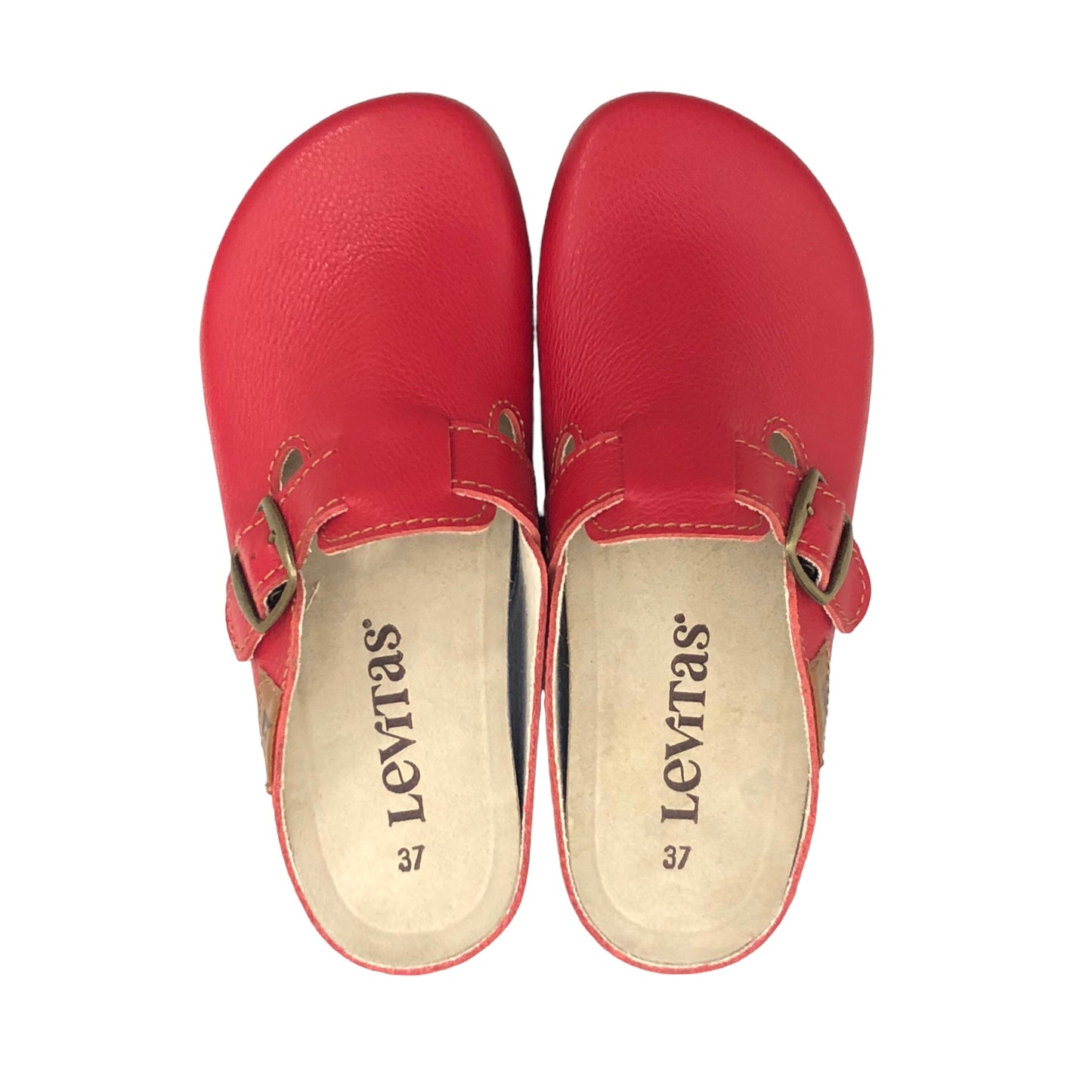 HOT 20 PELLE ROSSO