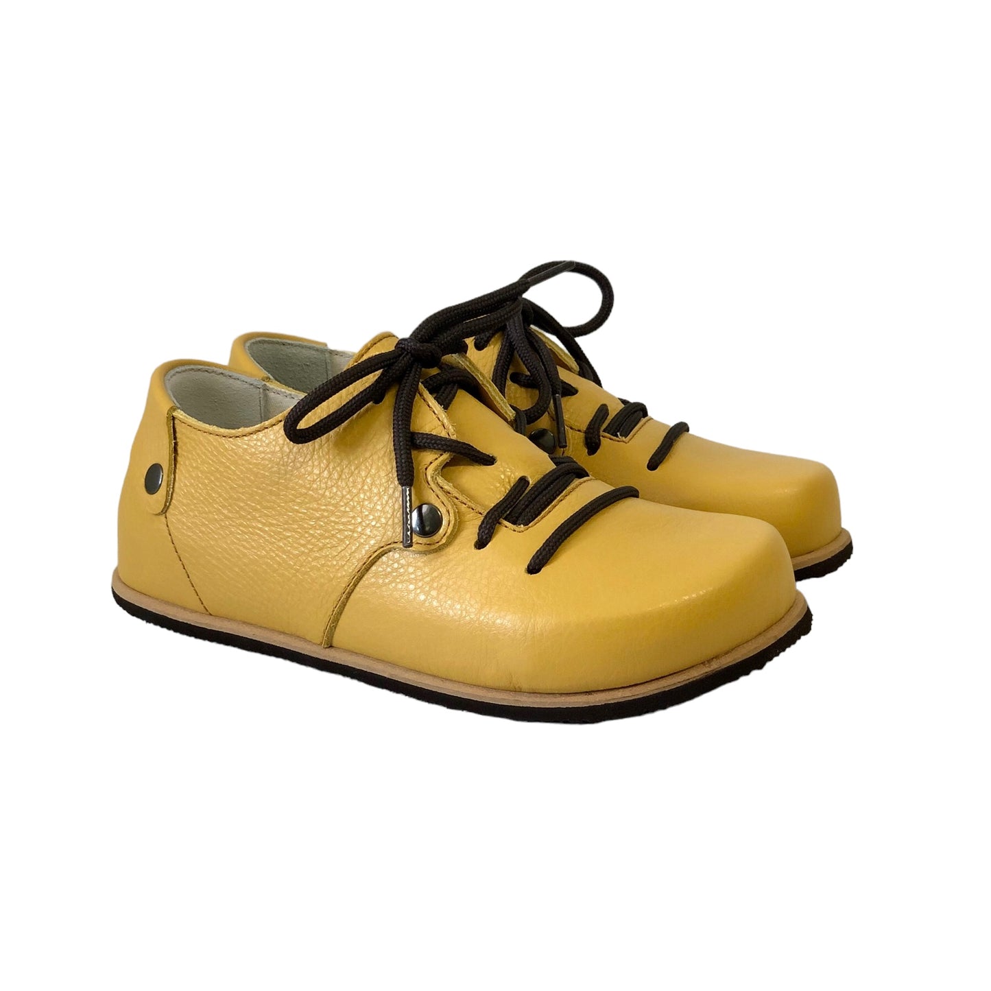 HOT 60 PELLE SENAPE