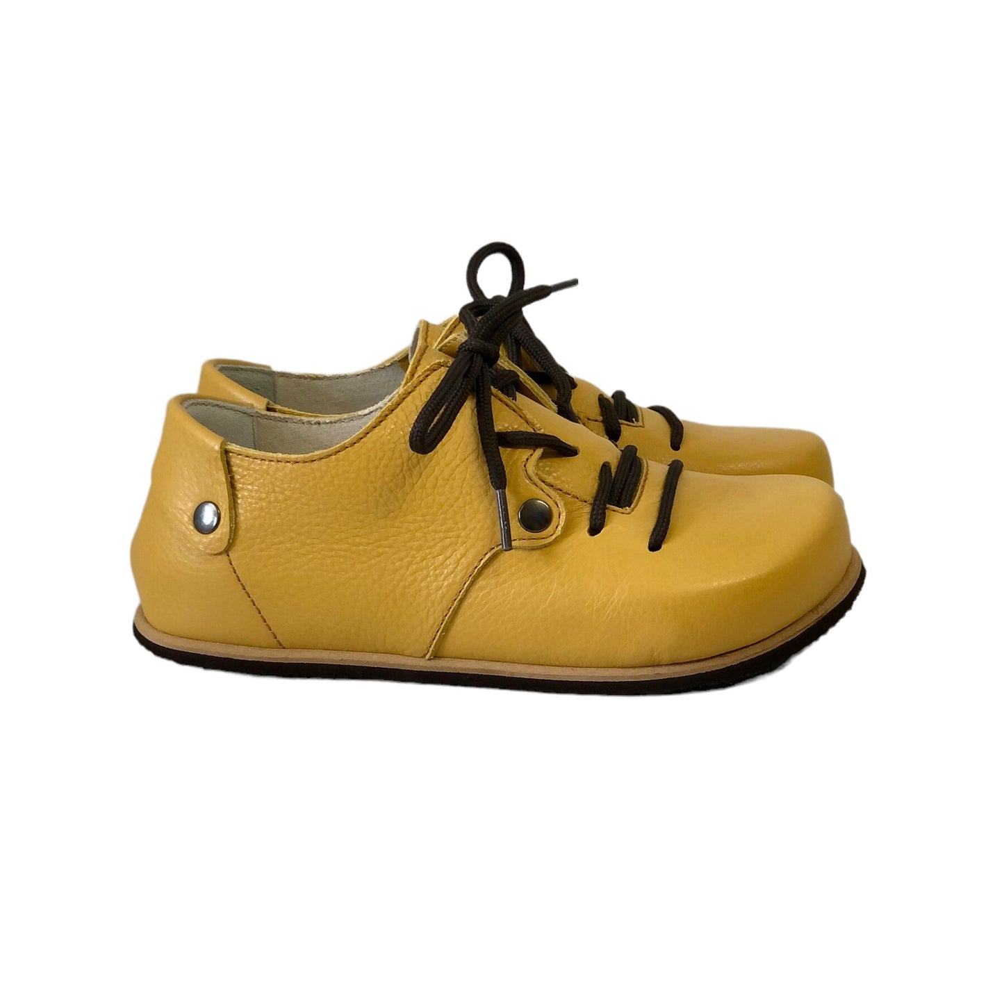 HOT 60 PELLE SENAPE