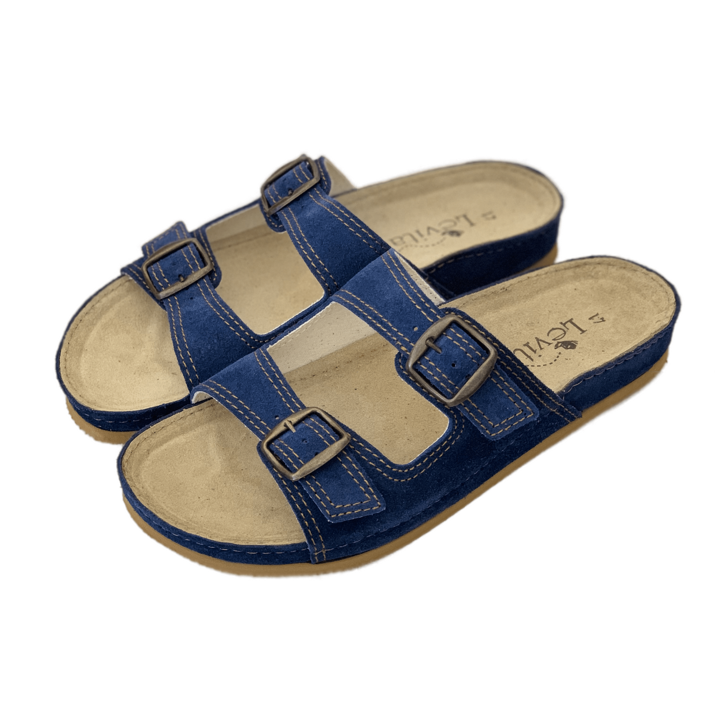 HOT 70 CAMOSCIO BLU