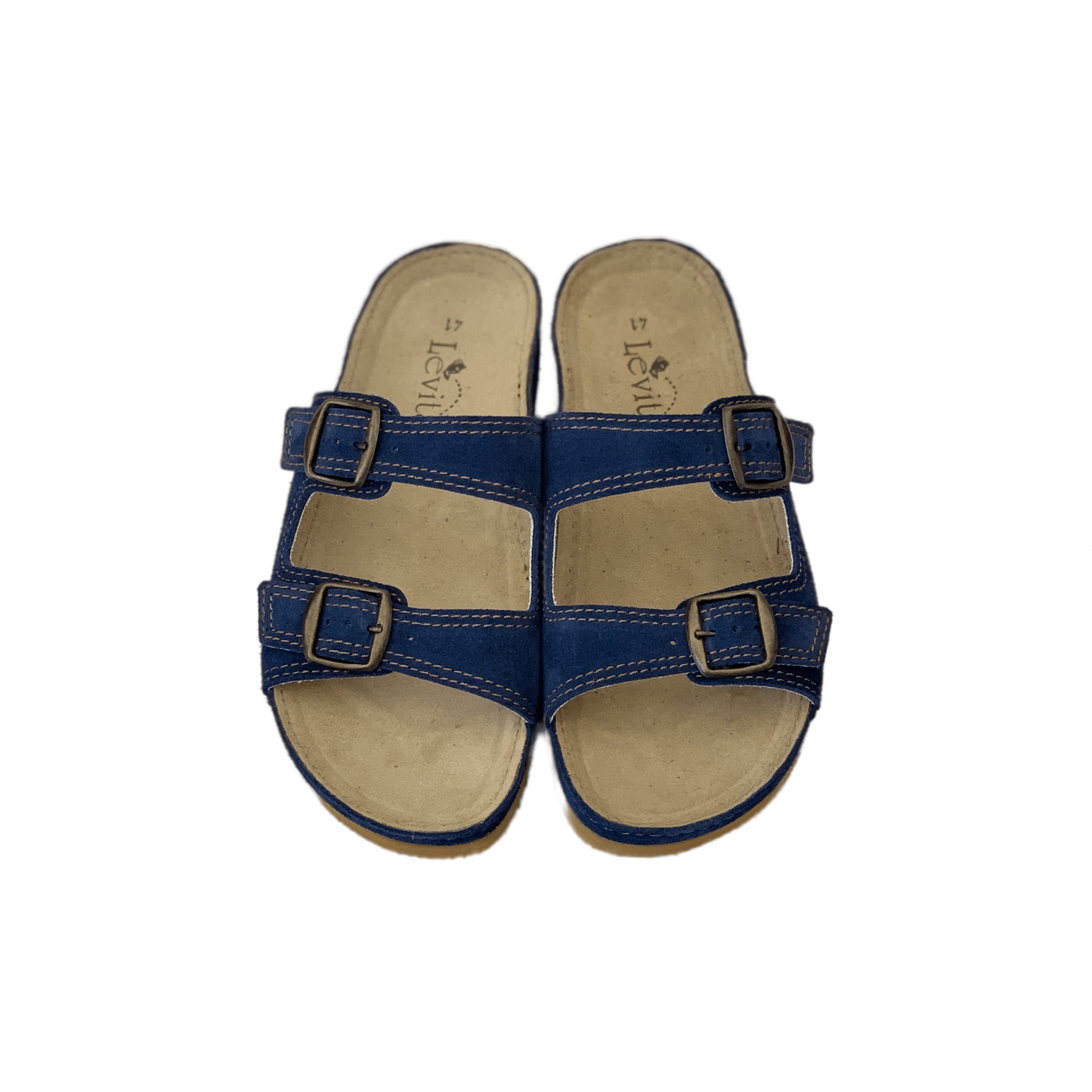 HOT 70 CAMOSCIO BLU