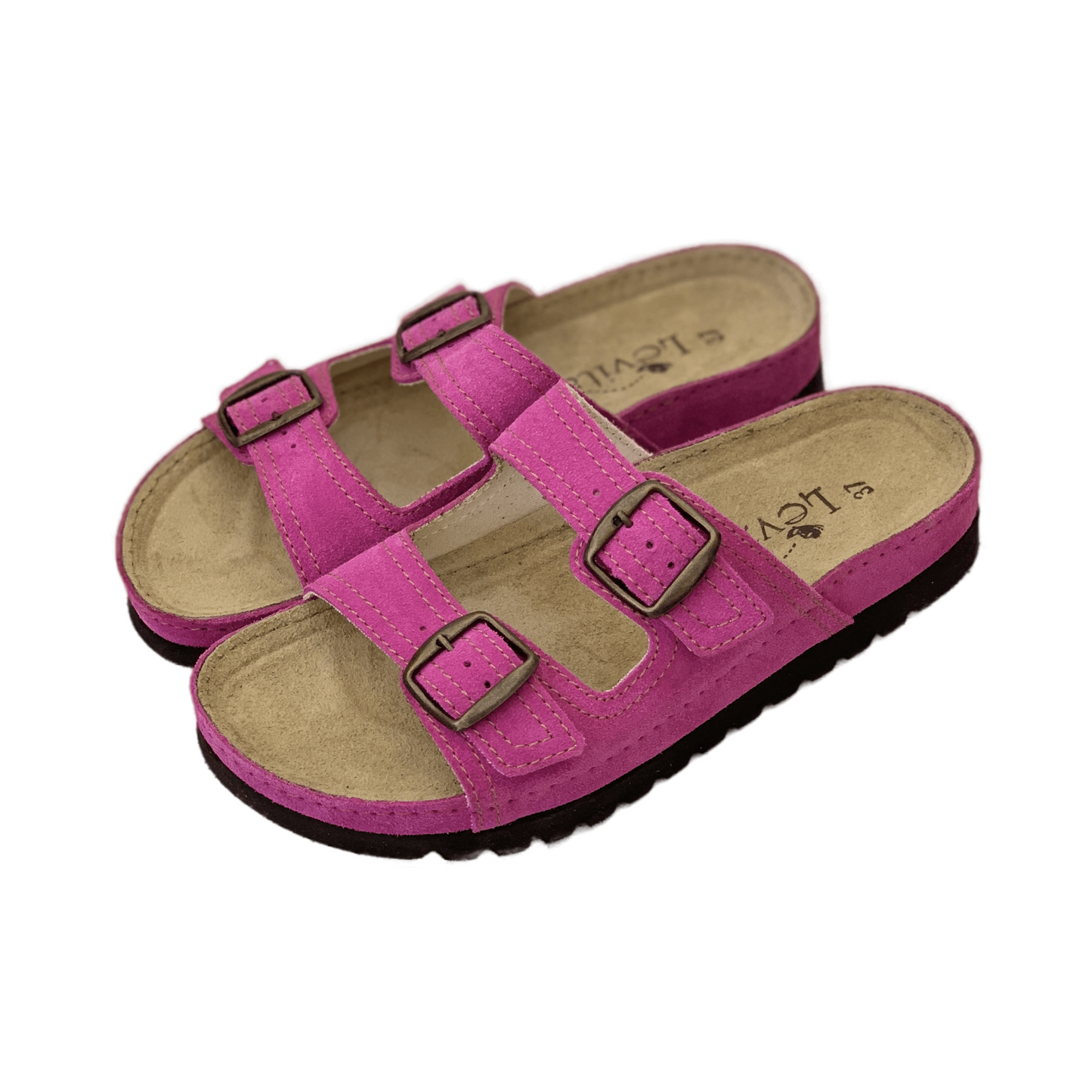 HOT 70 CAMOSCIO FUXIA