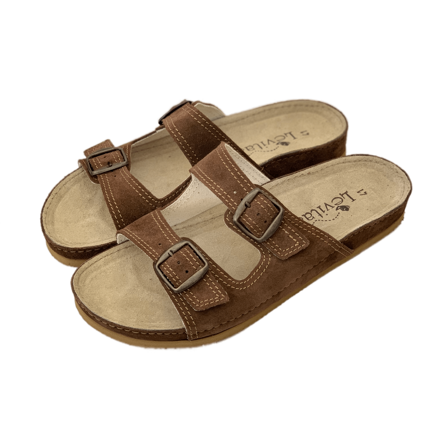 HOT 70 CAMOSCIO MARRONE