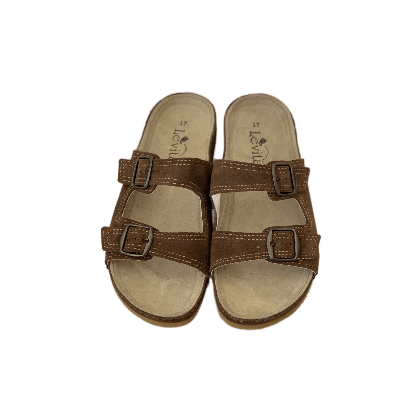 HOT 70 CAMOSCIO MARRONE