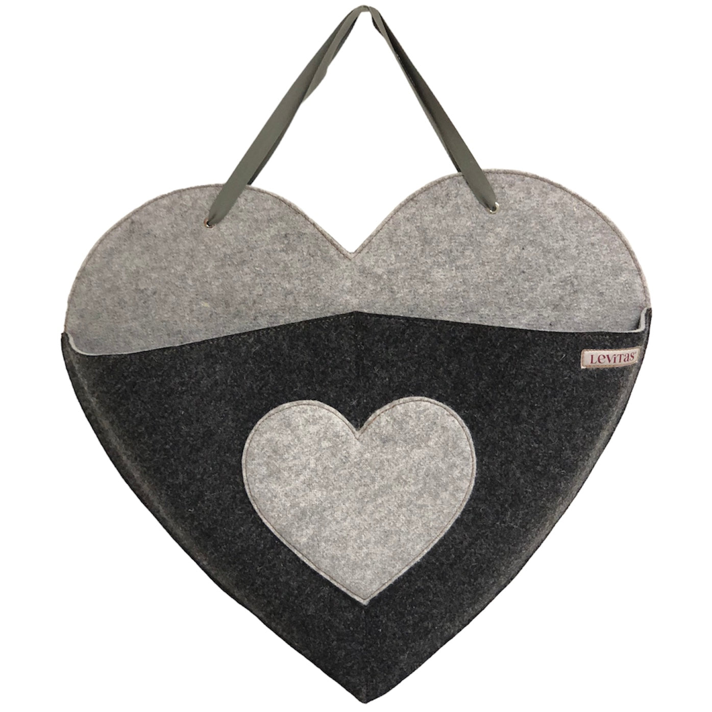 PORTA CIABATTE GRIGIO/ANTRACITE