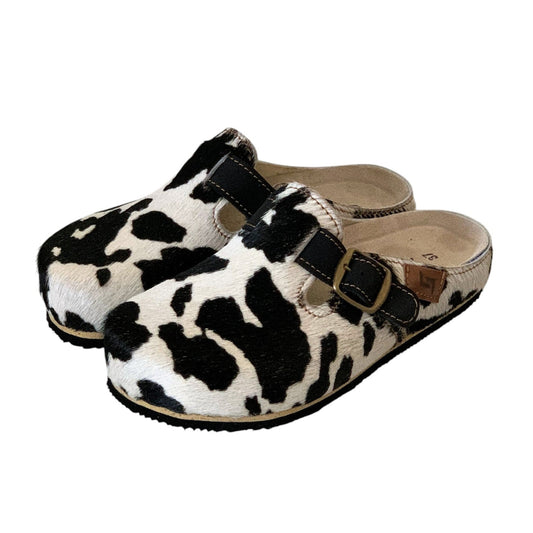 HOT 20 MUCCA NERO